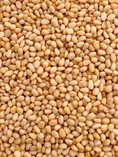 Кедровый орех очищенный жаренный ОПТ  фото 1