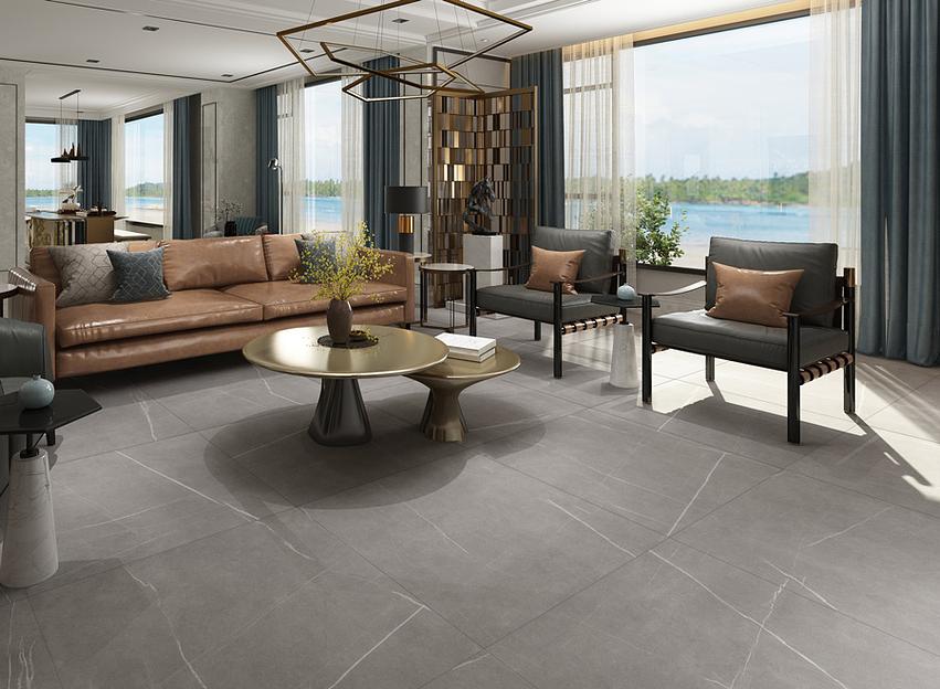 Керамогранит Hermes Gabriel Gray 30×60 см фото 1