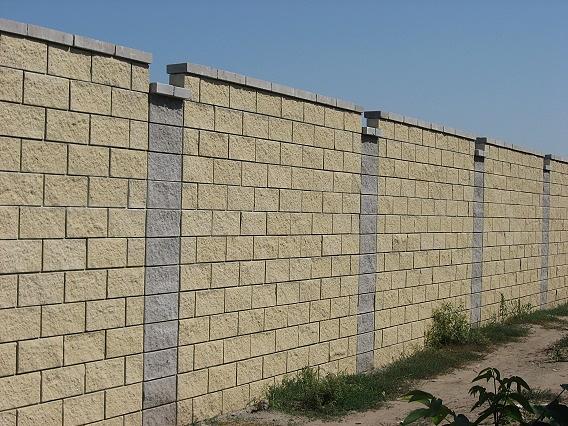 Камень стеновой 2-х пустотный колотый 390х190х188 мм ОПТ фото 10