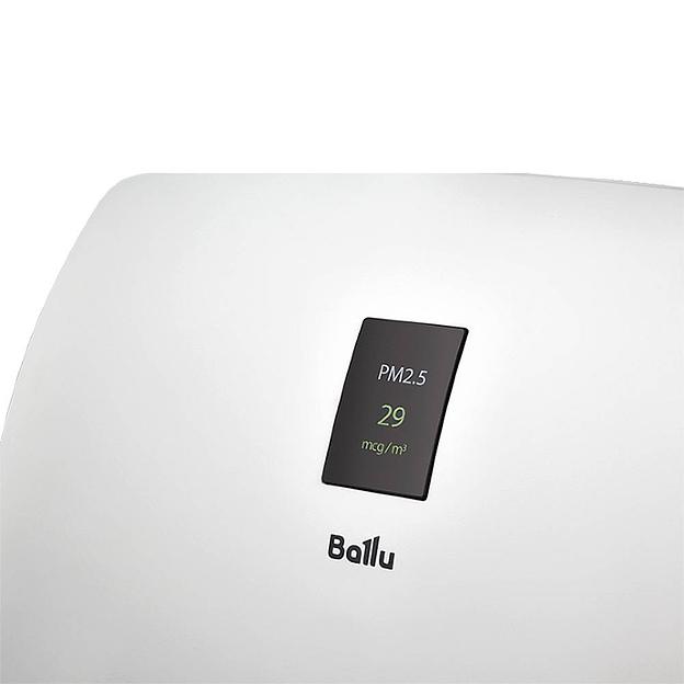 Очиститель воздуха приточный Ballu ONEAIR ASP-200SPMAX фото 5