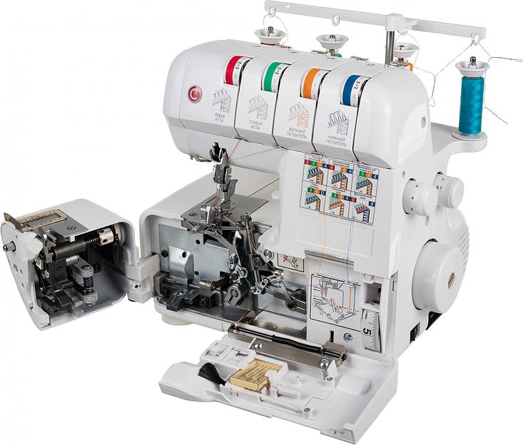 Оверлок Comfort 110 фото 8