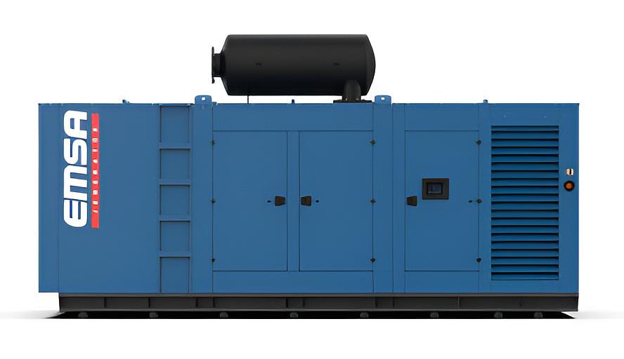 Дизельная генераторная установка (ДГУ) EMSA E PR EM 2500 ОПТ фото 1