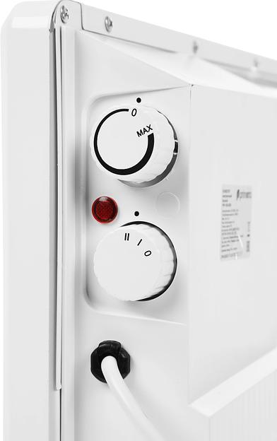 Конвектор Primera PHP-1000-MXB 1000Вт белый фото 5