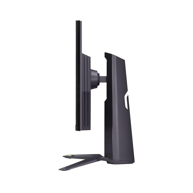 Монитор 27" LG 27GR75Q Black фото 3