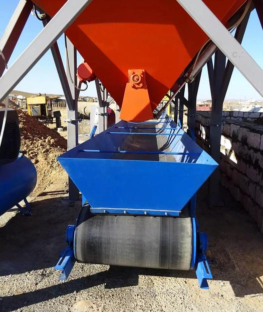 Бетонный завод «Рифей-Бетон-45» фото 9