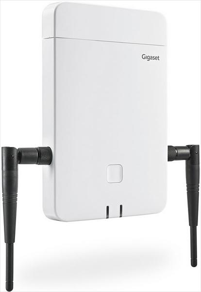Базовая станция Gigaset N870E IP PRO (S30852-H2718-S301) фото 1