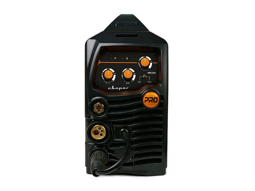 Сварочный инвертор PRO MIG 200 (N220) фото 2