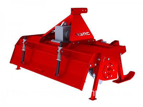 Почвофреза ФРН-2К | захват 2.1 м фото 1