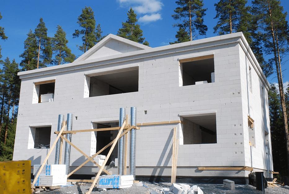 Газобетонный блок 200×300×600 мм D500 ОПТ фото 2