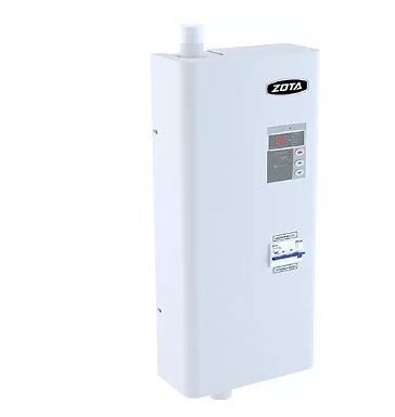 Котёл отопления Zota Lux (Зота Люкс) электрический, 3 кВт 30 м² ОПТ фото 1