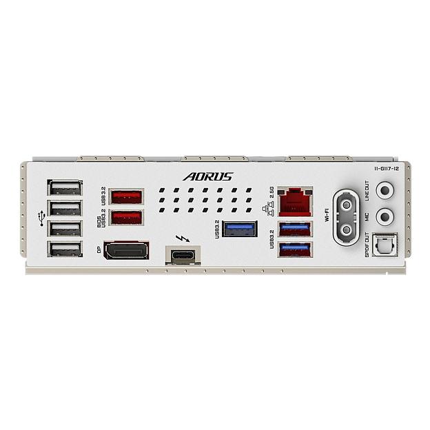 Материнская плата Gigabyte Z890 AORUS ELITE WF7 ICE, RTL фото 5