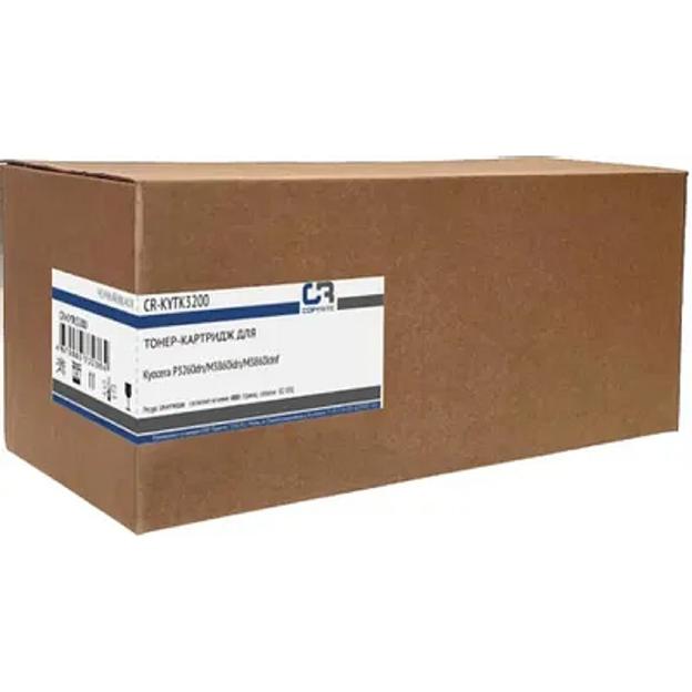 Картридж лазерный CopyRite CR-KYTK3200 TK-3200 черный (40000стр.) для Kyocera P3260dn/M3860idn/M3860 фото 1