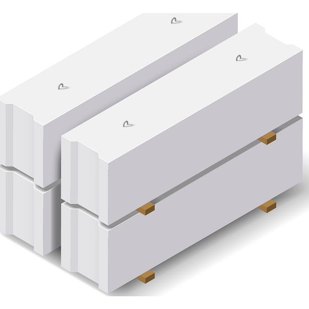 Блоки фундаментные фото 1