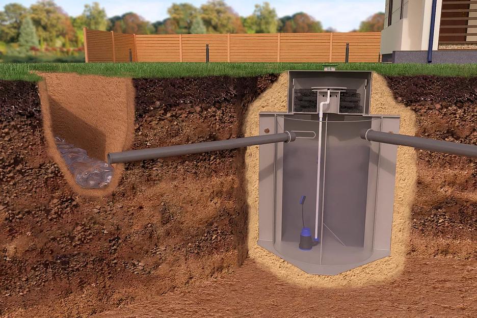 Канализационная очистная станция (КОС) фото 4