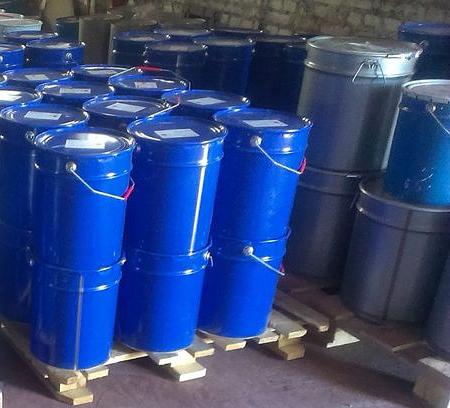 Битум разжиженный РБ-2, ведро 18/20 кг фото 1