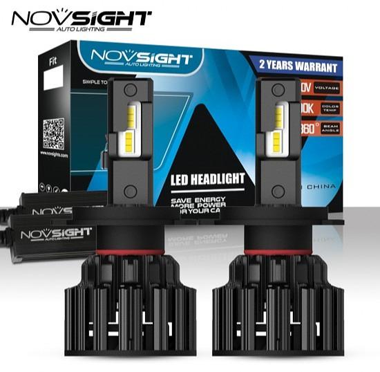 Светодиодные лампы Novsight F06 фото 1