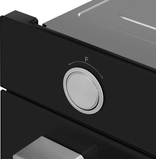 Микроволновая печь Maunfeld MBMO349GB 34л. 1450Вт черный (встраиваемая) фото 7