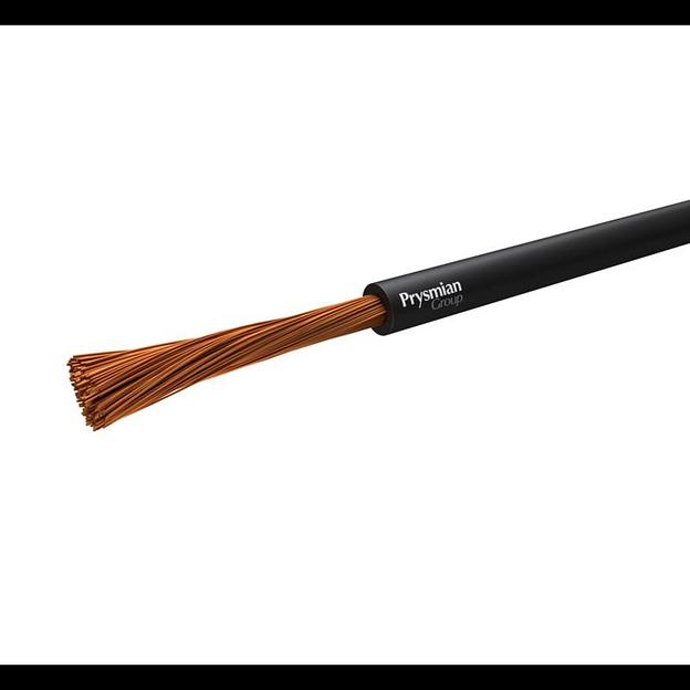 Провод ПуГВнг(А)-LS 1х25 Ч (м) РЭК-PRYSMIAN 0501100106 фото 1