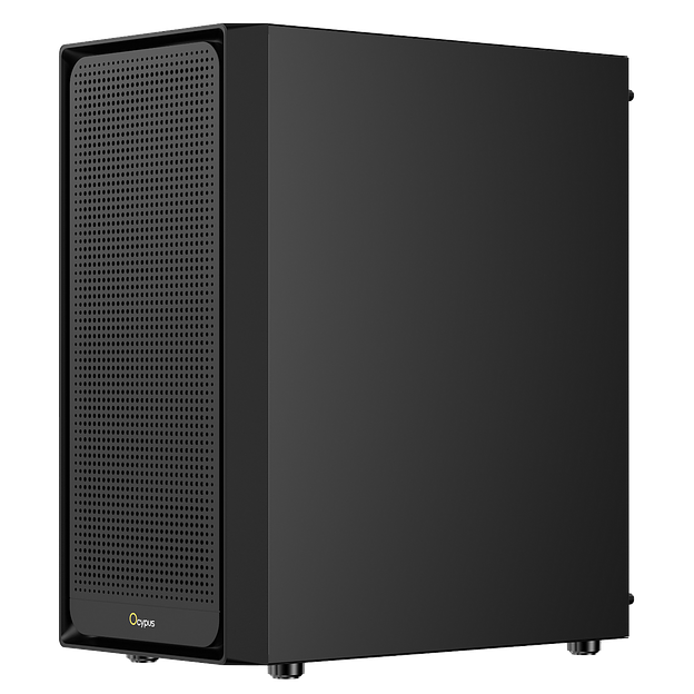 Корпус Ocypus Gamma C50 без БП Black (Gamma-C50-BKG000XX-GL) фото 4