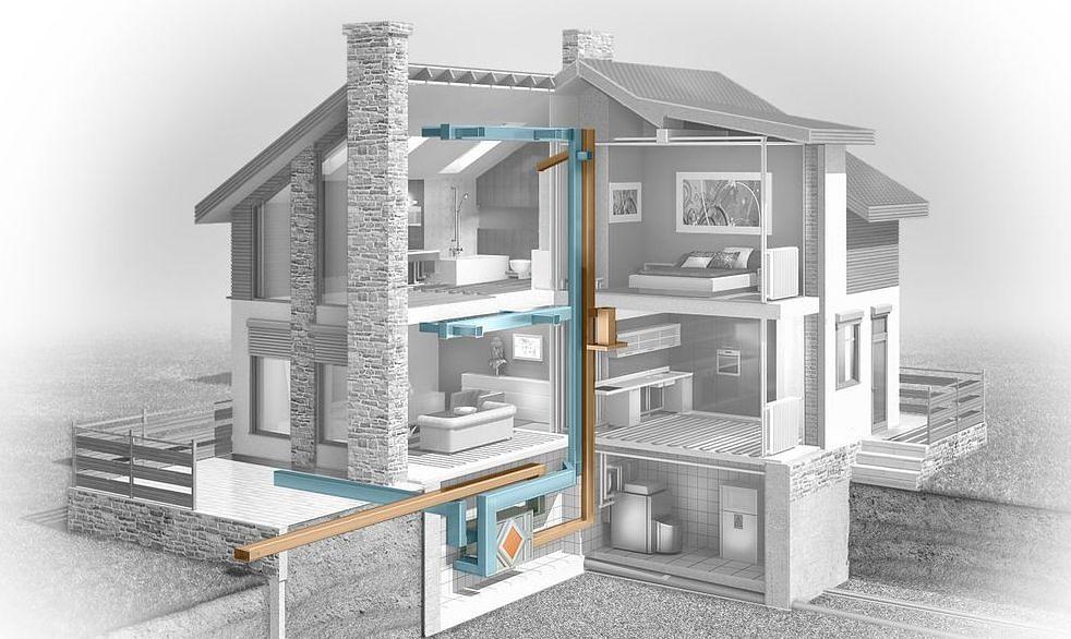 Проектирование систем кондиционирования и вентиляции фото 2