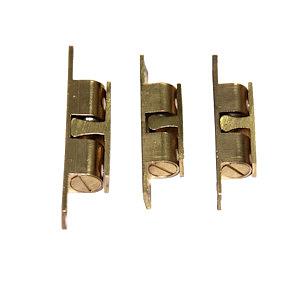 Механическая защелка с шариком для профилей серии 30 фото 1