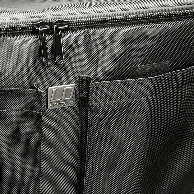 Транспортировочный кофр на колесах LD Systems CURV 500 SUB PC фото 5