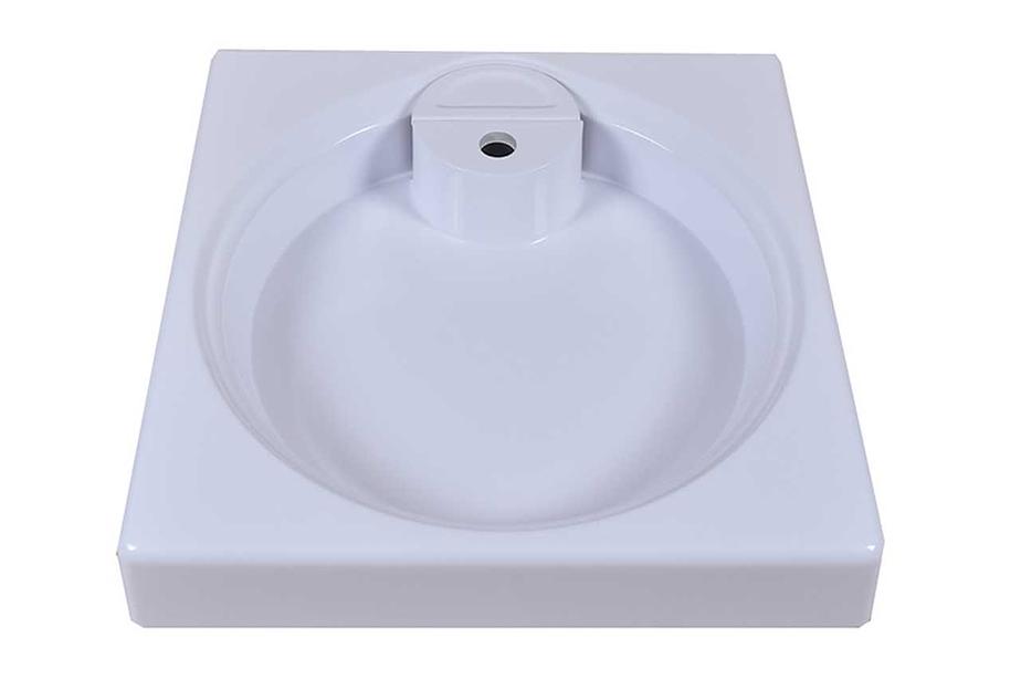 Раковина над стиральной машиной для ванной комнаты Марко «Амур» ОПТ фото 3