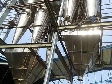 Распылительная сушилка YPG фото 3