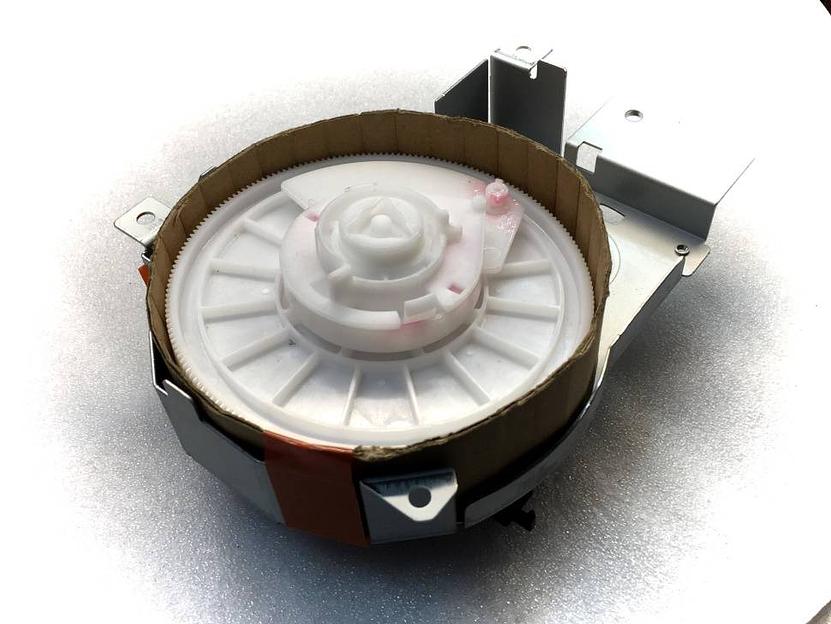 Привод фотобарабана HP LJ P4014/ P4015/ P4515 (RM1-8493/RC2-2484) OEM фото 1