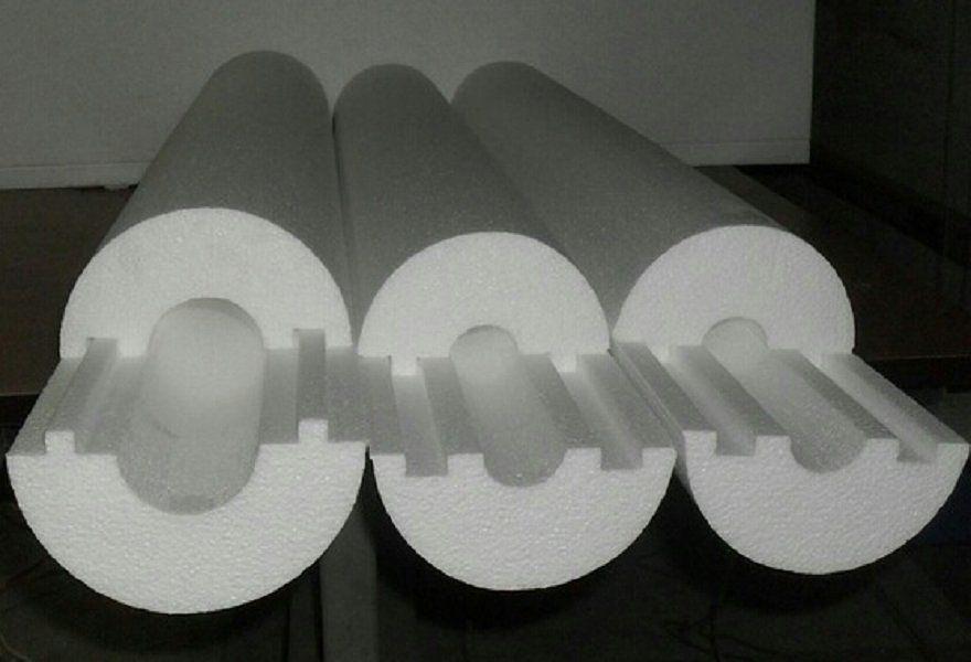 Пенополистирол "скорлупа" фото 1