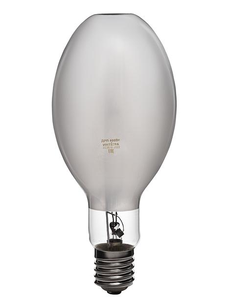 Лампа ДРЛ 400 Вт Е40 (15) фото 3