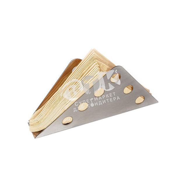 Салфетница металическая 7 170х77х33 мм фото 3