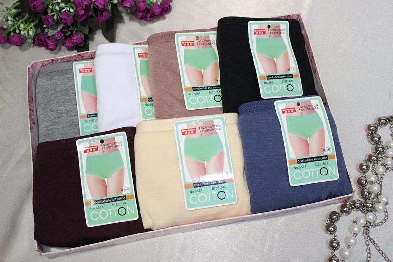 Трусы женские р-р 50-54 Арт. 8581 (к.871) фото 2