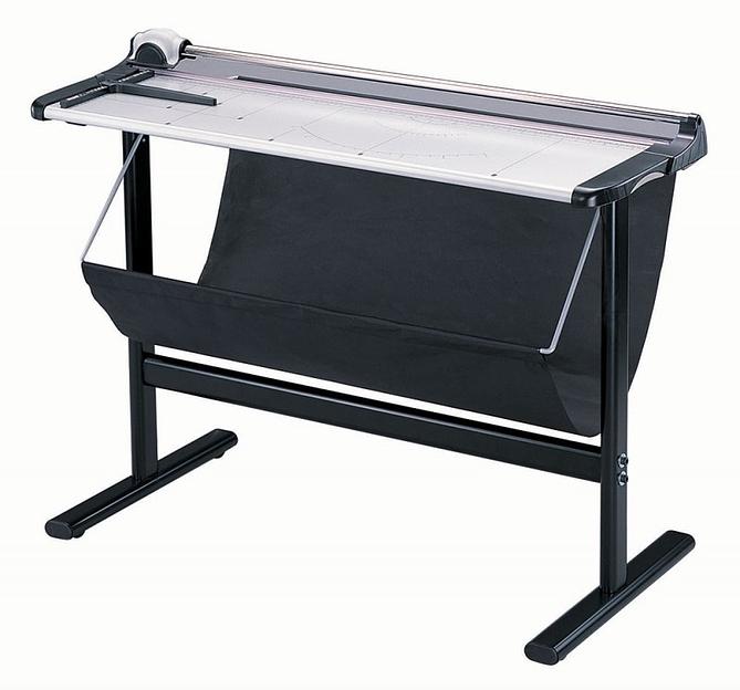 Резак дисковый Kw-Trio 3021 A1/10лист./960мм/автоприжим/защитный экран фото 1