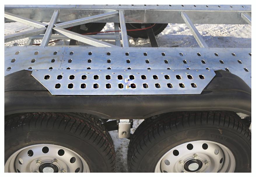 Прицеп-эвакуатор КР2231-4520 фото 7