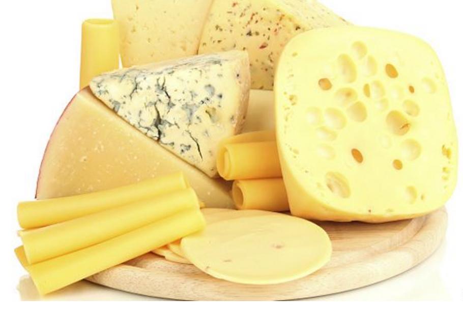 Сыры для промышленной переработки 45-50 % жирности фото 1