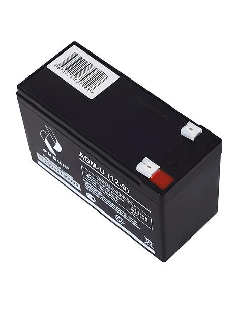 Аккумулятор для ИБП 12V Рубин 9Ah AGM батарея для источника бесперебойного питания (АКБ для ИБП и инверторов) опт фото 3