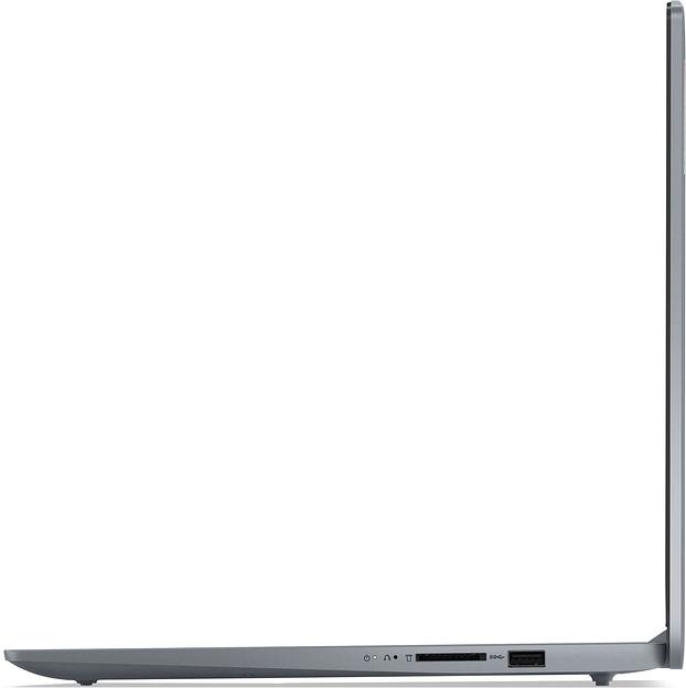 Ноутбук Lenovo IdeaPad Slim 3 15AMN8 Ryzen 5 7520U 16Gb SSD512Gb AMD Radeon 610M 15.6" IPS FHD (1920x1080) без ОС grey WiFi BT Cam (82XQ00N7PS) фото 8