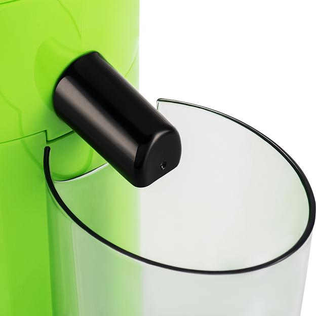 Соковыжималка центробежная Starwind SJ2236 500Вт рез.сок.:400мл. зеленый/белый фото 9