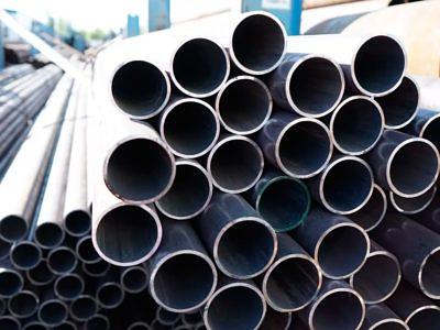 Труба стальная оцинкованная фото 1