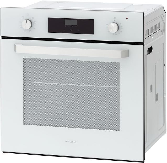 Духовой шкаф Электрический Krona Onore 60 WH G2 белый фото 2