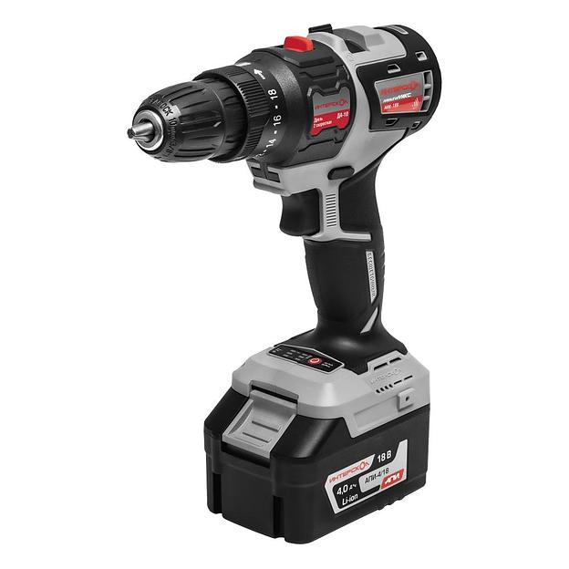 Дрель скоростная DA-10 MODUL INTERSKOL фото 1