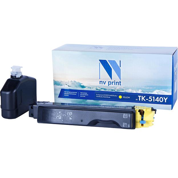 - NV Print NV Print NV-TK5140Y (NV-TK5140Y) фото 1