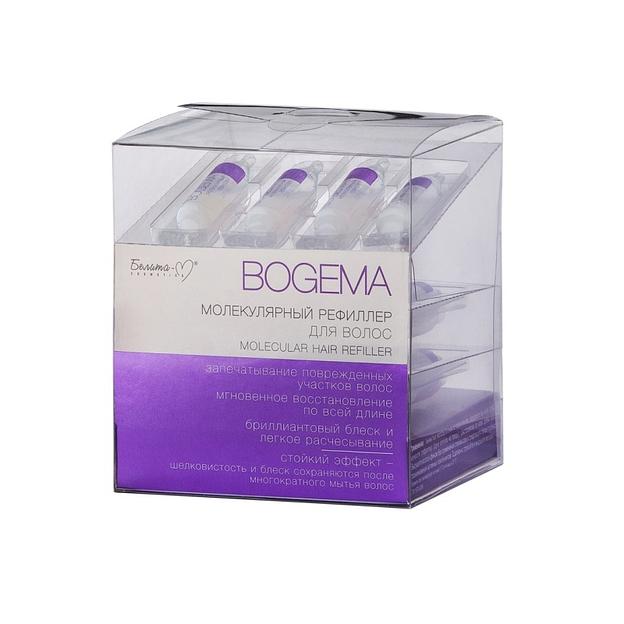 Белита-м молекулярный рефиллер для волос 50 мл фото 1