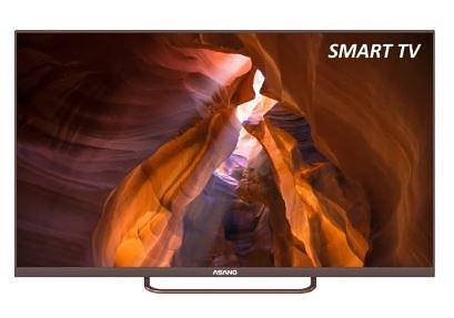 Телевизор ASANO 43" Smart/FHD 1920x1080 Wi-Fi Android 43LF7202T фото 1