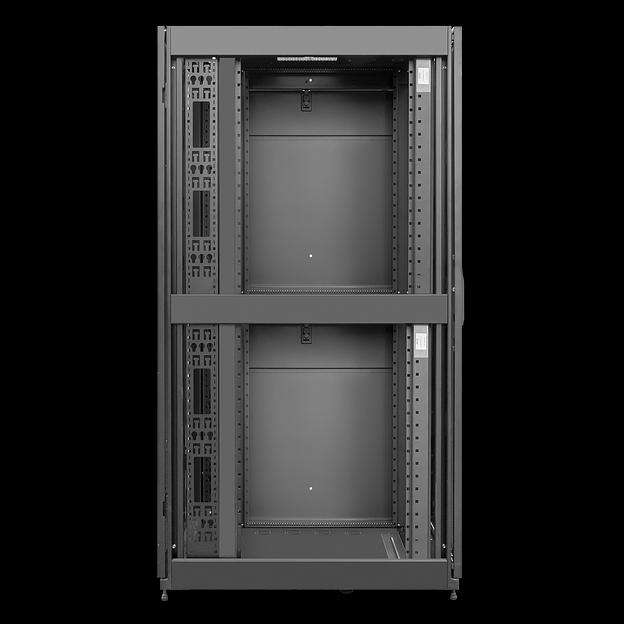 Напольный серверный шкаф Metal Box 42U 600х600 фото 3