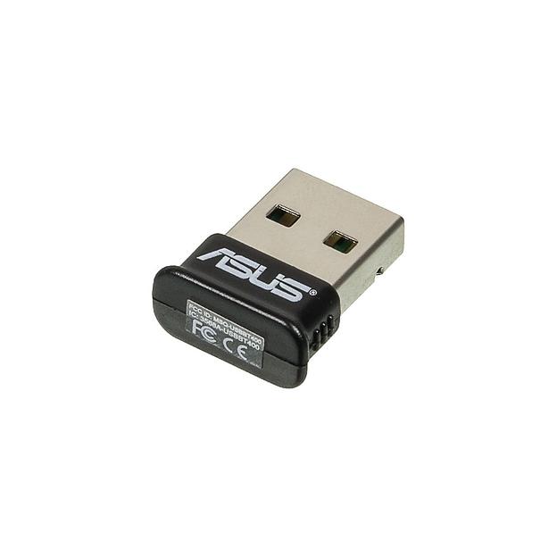 Bluetooth адаптер ASUS USB-BT400 USB 2.0 фото 1