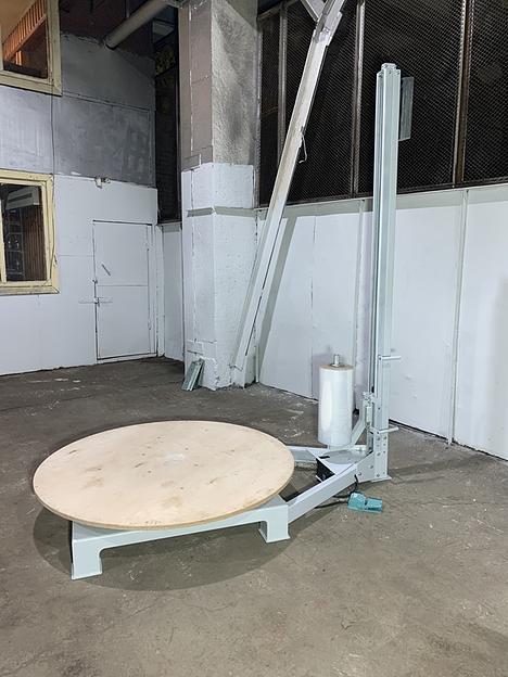 Паллетоупаковщик, Komfort P1000-16 фото 9