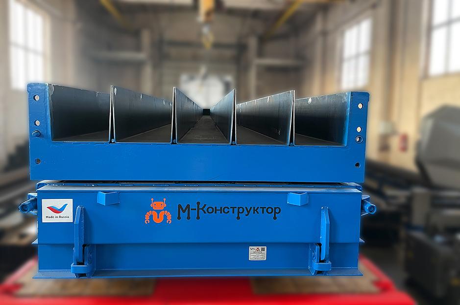 Металлоформы свай фото 2