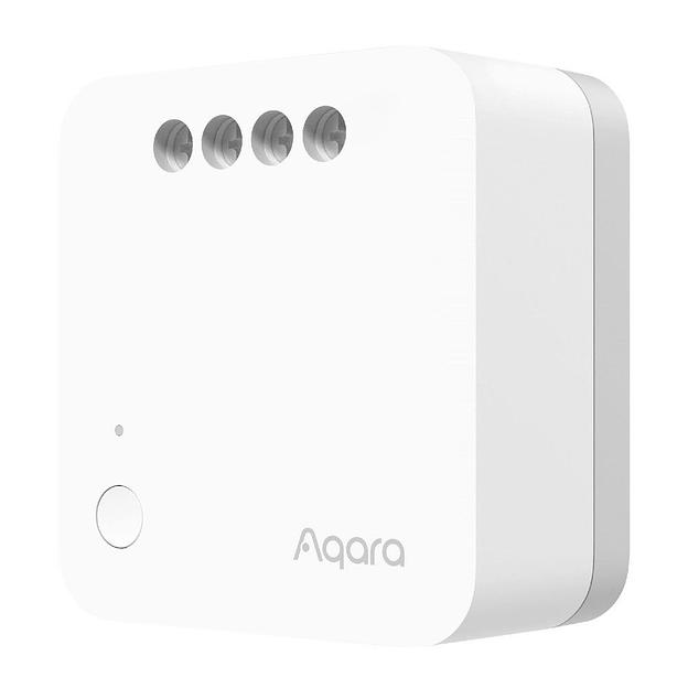 Реле для управления светом/электроприборами дистанционное вкл/выкл приборов Aqara T1 (SSM-U02) фото 3